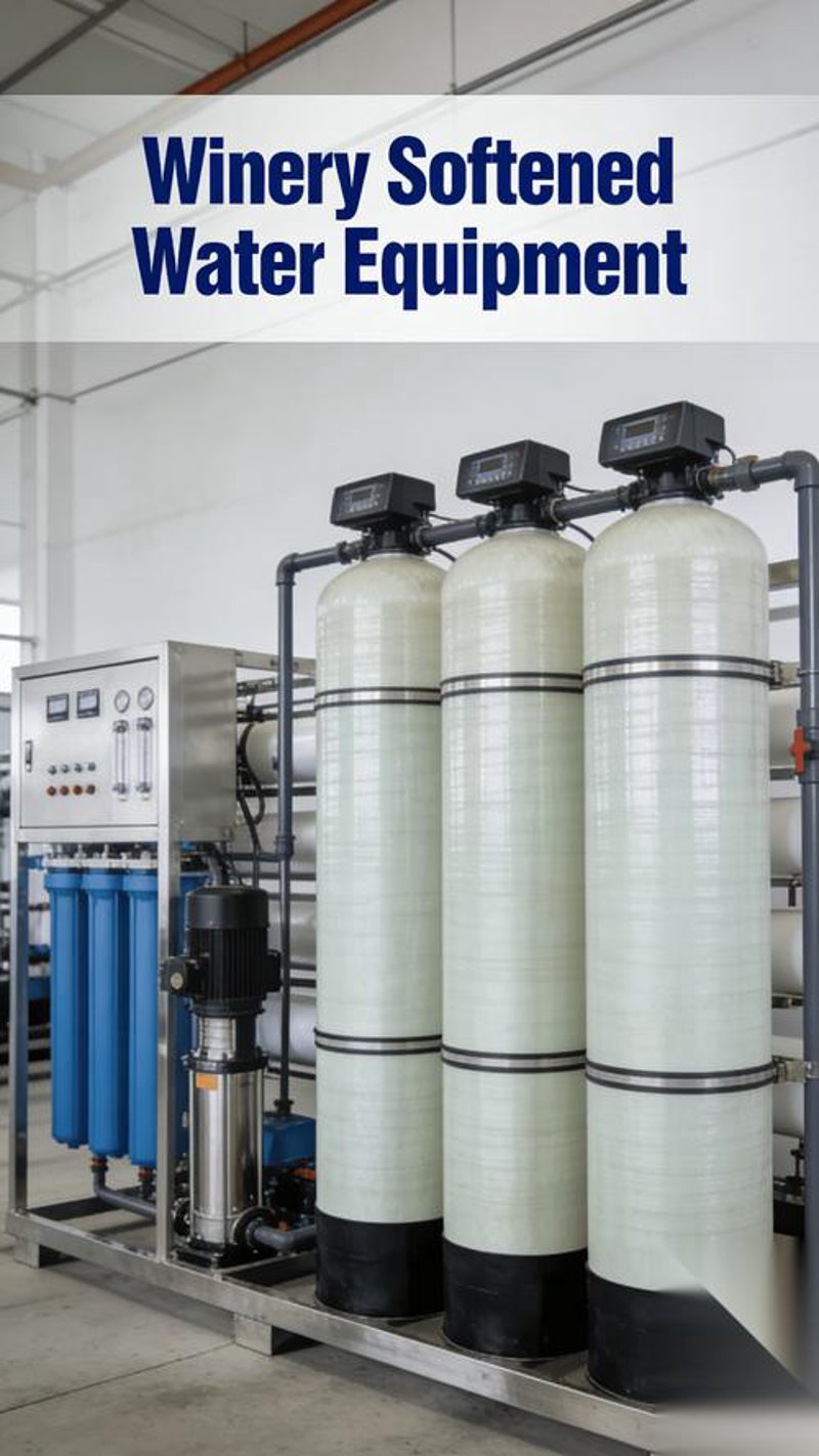 反渗透设备市场透视：一场水处理技术的新革命
