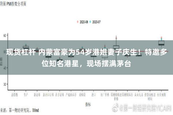 现货杠杆 内蒙富豪为54岁港姐妻子庆生！特邀多位知名港星，现场摆满茅台