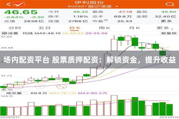 场内配资平台 股票质押配资：解锁资金，提升收益