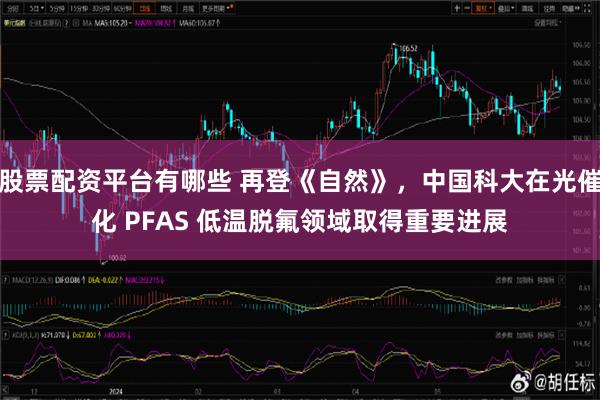 股票配资平台有哪些 再登《自然》，中国科大在光催化 PFAS 低温脱氟领域取得重要进展