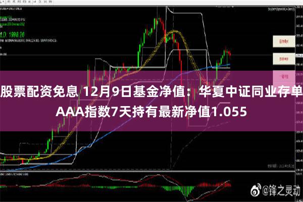 股票配资免息 12月9日基金净值：华夏中证同业存单AAA指数7天持有最新净值1.055