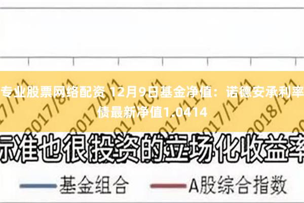 专业股票网络配资 12月9日基金净值：诺德安承利率债最新净值1.0414