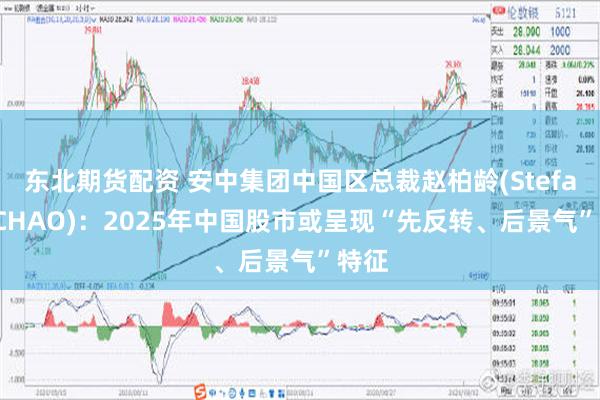 东北期货配资 安中集团中国区总裁赵柏龄(Stefano CHAO)：2025年中国股市或呈现“先反转、后景气”特征